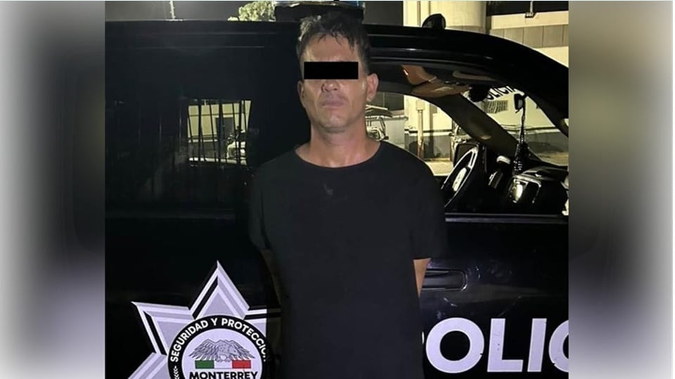 ¿Agarraron al cubano del machete y la coca en Monterrey o es chisme?