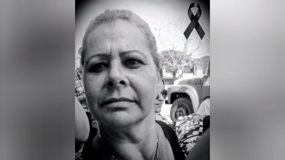 Lamentan la muerte de la maestra Dania Rodríguez Llovera en Las Tunas