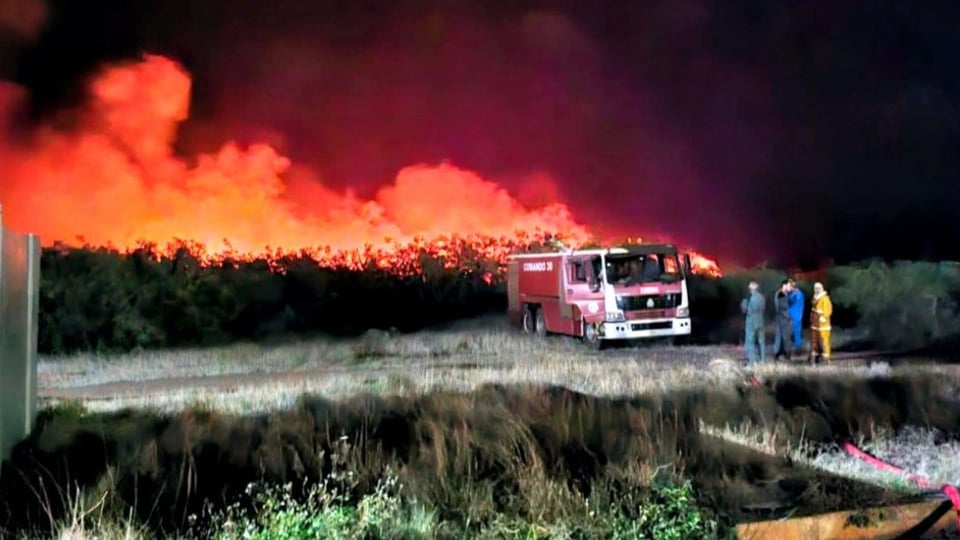 ¿¡Se nos quema la mayor planta eléctrica de Cuba?! Forestal en Moa pone a sudar a Holguín