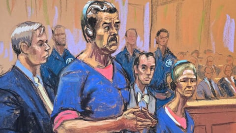 Maduro y Flores ante la justicia de EE.UU. por narcoterrorismo