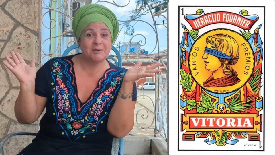 ¡Laritza Camacho lanza mensaje críptico sobre el futuro de Cuba tras consulta de cartas!