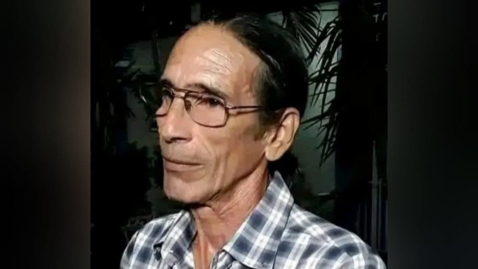 ¡Se nos fue Pini! Santiago de Cuba de luto por la muerte de su gran director teatral