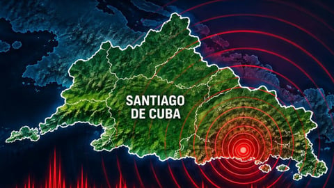 ¿Qué Fritanga es Esta? Oriente Cubano Tiembla Sin Parar