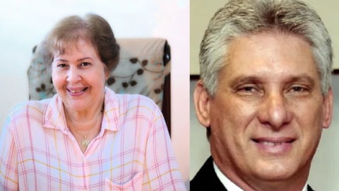 Historiadora critica a Díaz-Canel por discurso sobre la crisis cubana