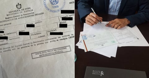 Cuba: Document Legalization Fees Vary Wildly Based on Residency