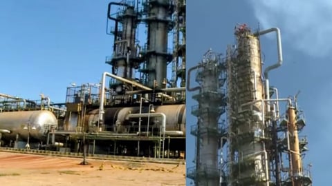 El petróleo ruso alivia la crisis eléctrica cubana, pero los apagones persisten