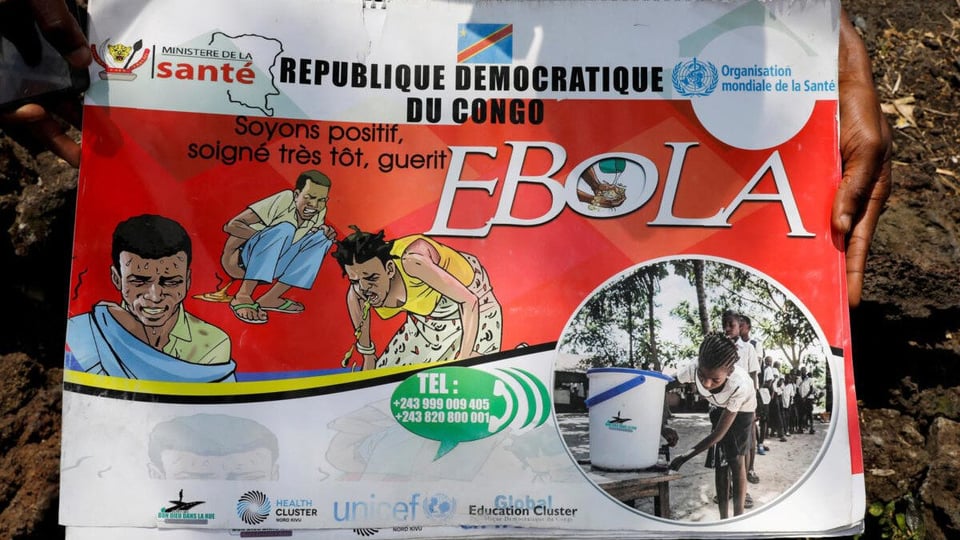 ¡Ojo al dato! USA te pide cuenta por el ébola si pisas el Congo, ¡y hasta si solo pasas!