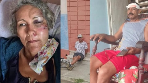 Ataques en Bayamo: Familia denuncia agresiones a padres frente a sus nietos