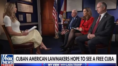 Congresistas Cubanoamericanos Señalan Momento Crítico en Cuba y Avizoran Cambio Político