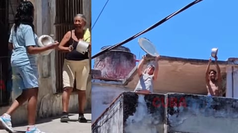 Cacerolazos en Cuba: Ciudadanos protestan por apagones, gas y agua