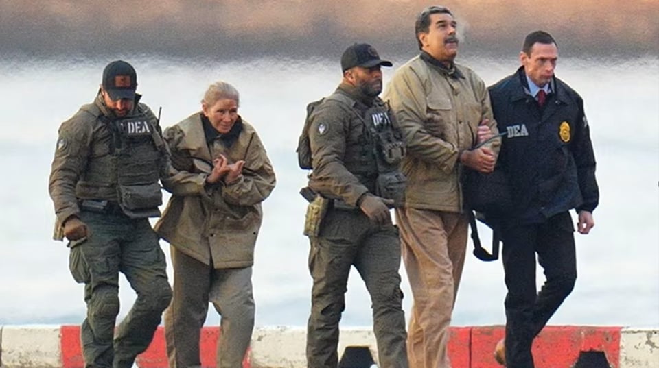 Maduro y Flores Confían en la "Verdad" Tras Ser Detenidos en EE.UU.