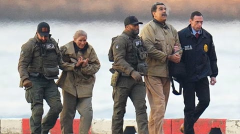 Maduro y Flores: Fe Inquebrantable Ante Proceso Judicial en EE.UU.