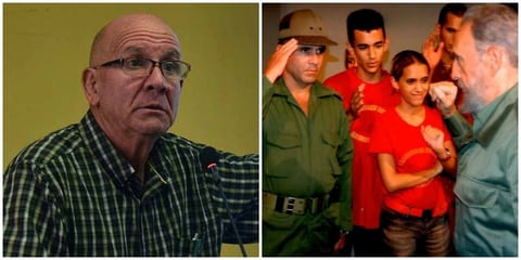 Se despide Valido Rodríguez, la voz militar de la televisión cubana