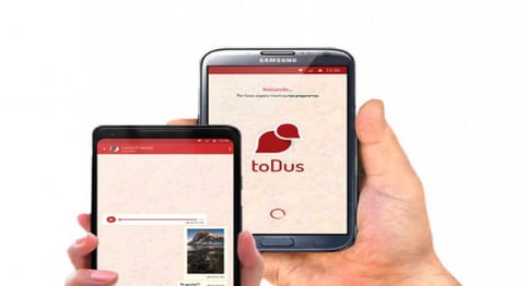 ¿Y tú supiste? ¡Nuevo plan para toDus, la app que nos vigila mientras hablamos!