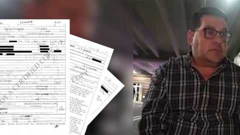 ¡Agente con la pata en el fango! ¿Ahora quién guarda el orden?