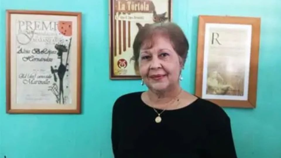 Alina Bárbara López Hernández: La historiadora cubana que no se calla