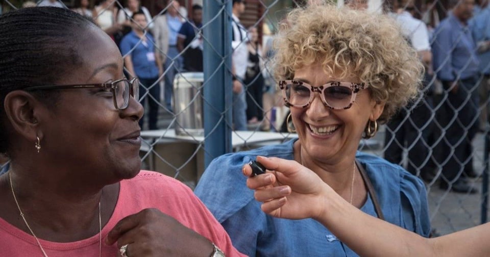 ¿Le teme Trump a Cuba? ¡Las cubanas le responden con puro bochinche!