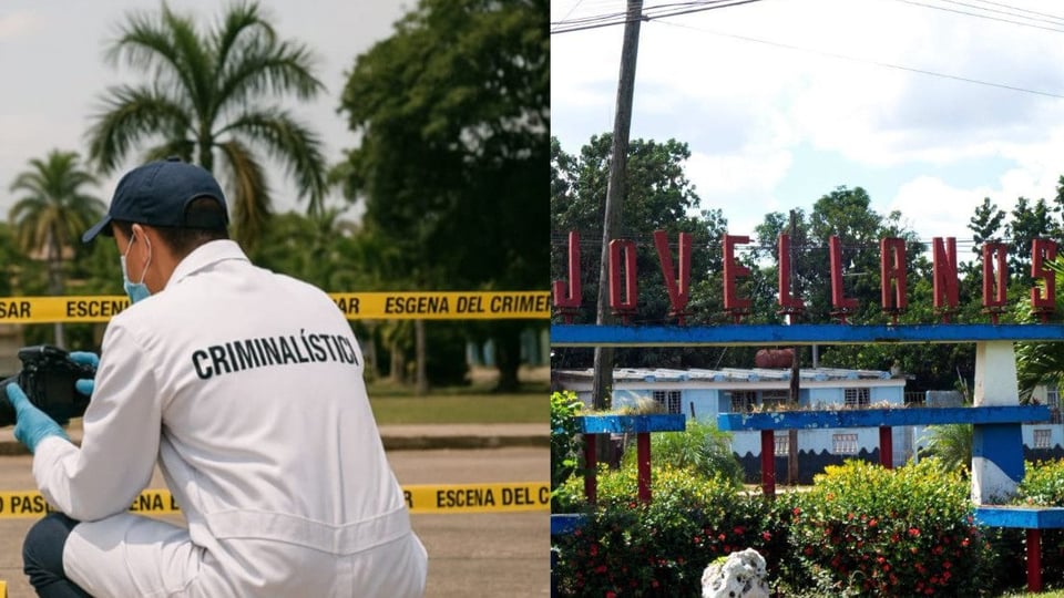 ¿Qué Fuerte! "Chirrinche" Clandestino Explota en Casa y Deja un Muerto y un "Critico" en Jovellanos