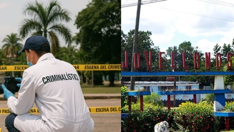 ¿Qué Fuerte! "Chirrinche" Clandestino Explota en Casa y Deja un Muerto y un "Critico" en Jovellanos