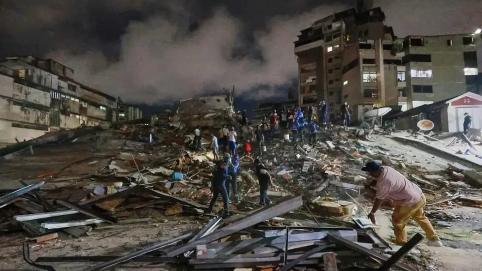 ¿El Tío Sam se olvida del bochinche? EEUU manda $150 Millones tras terremoto en Venezuela