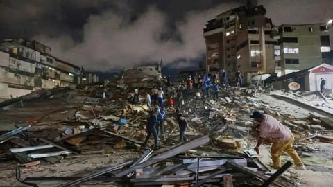 ¿El Tío Sam se olvida del bochinche? EEUU manda $150 Millones tras terremoto en Venezuela