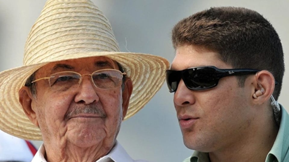 El primo de Sandro Castro, ¿comunista o negociador? Cuba en la mira