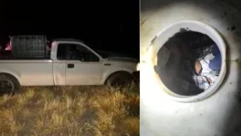 Cuatro Migrantes, Incluyendo un Cubano, Rescatados de Tanque de Agua Peligroso en Texas