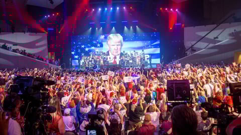 Trump promete revelar secretos del Pentágono sobre OVNIS