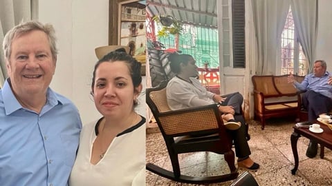 Periodismo Independiente en Cuba: Un Faro de Verdad, Según el Embajador de EE.UU.