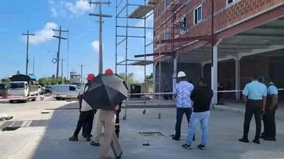 ¿Qué pasó con el cubano que se mató en una obra en Guyana? Investigan si hubo descuido