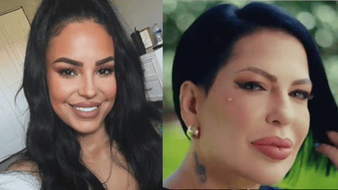 Teresa Padrón y La Diosa: Primer Roce en 'El Rancho de Destino'