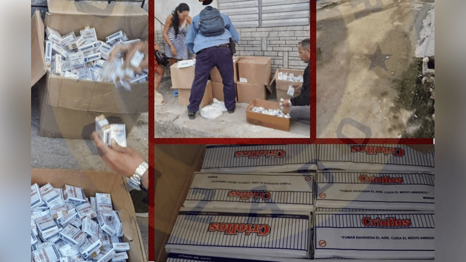 ¿Te enteraste? ¡Cerraron fábricas de cigarros que operaban en la sombra en Holguín!