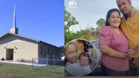 ¿Deportan a mamá y dejan a la bebé con un pastor? ¡Eso pasó en Florida!