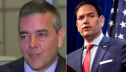 Marco Rubio, testigo clave en juicio federal contra excongresista por vínculos con Venezuela