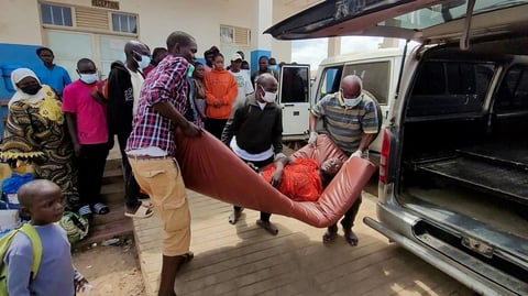 OMS Declara Emergencia Sanitaria Internacional por Brote de Ébola en África