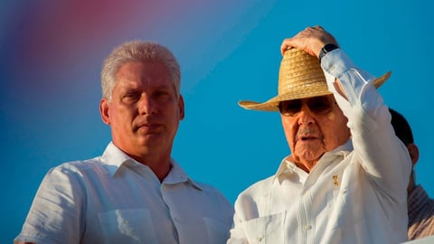 Cuba's Regime Fears Operation Against Leaders, Cites Venezuela Precedent