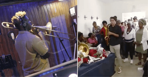 Dolor en Florida por la trágica partida del trombonista José Alberto Reyes Luis