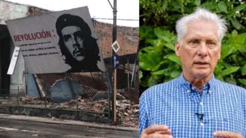 Escritora Cubana Pide a Díaz-Canel Transición y Amnistía