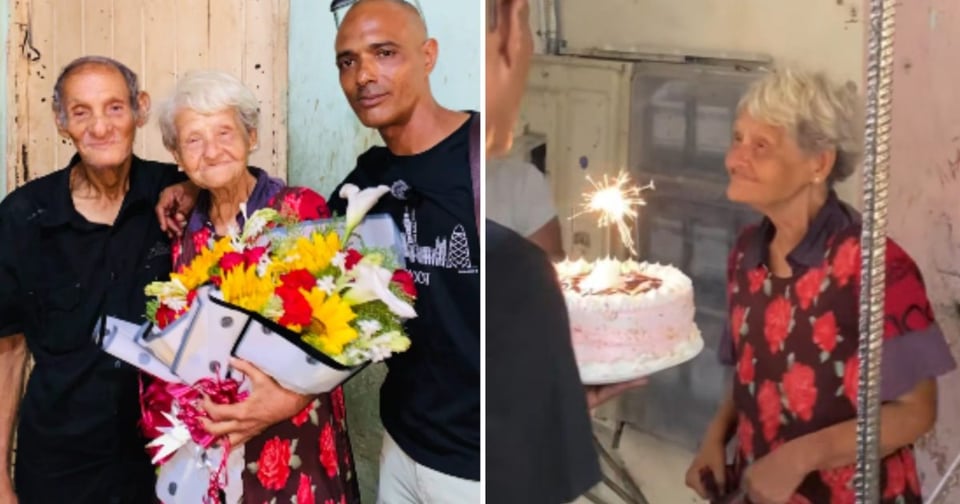 ¿Hasta cuándo la miseria? Celebran cumpleaños de poetisa cubana entre la pobreza y la limosna