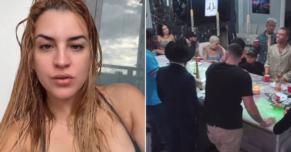 Joven cubana causa revuelo en TikTok al criticar reality show que "no representa a la isla"