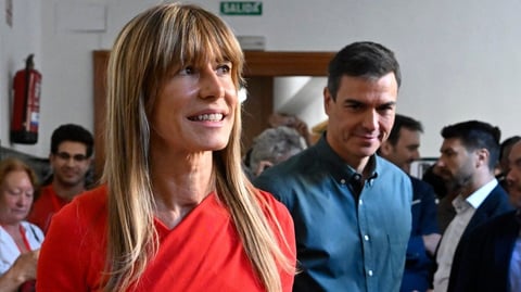 Juez de España investiga a Begoña Gómez por presunta corrupción