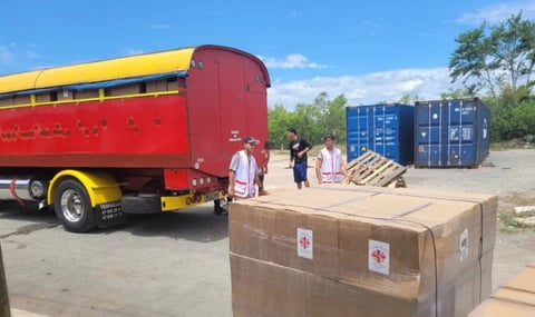 Ayuda Humanitaria Llega a Familias Afectadas por el Huracán Melissa en Cuba