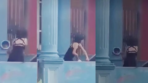 Olla contra apagones: el grito de una habanera