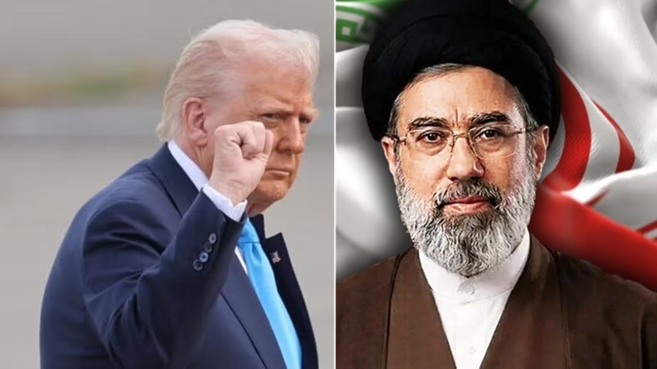 ¡Irán le da un mamey a Trump! Amenaza directa: "Cuídese usted de no ser eliminado"