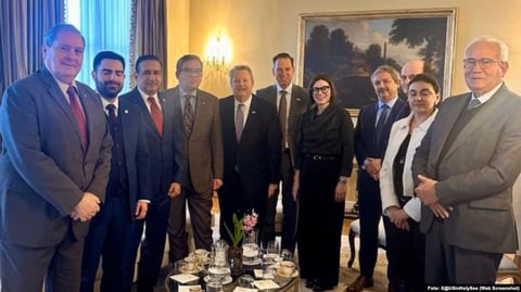 Diplomáticos de EE.UU. en Roma conversan con el Vaticano sobre la crisis cubana y la Iglesia