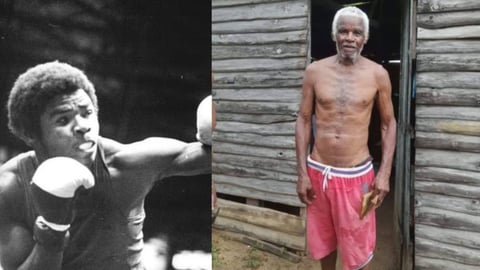 El declive de un campeón: Bernardo Comas, de la gloria a la precariedad