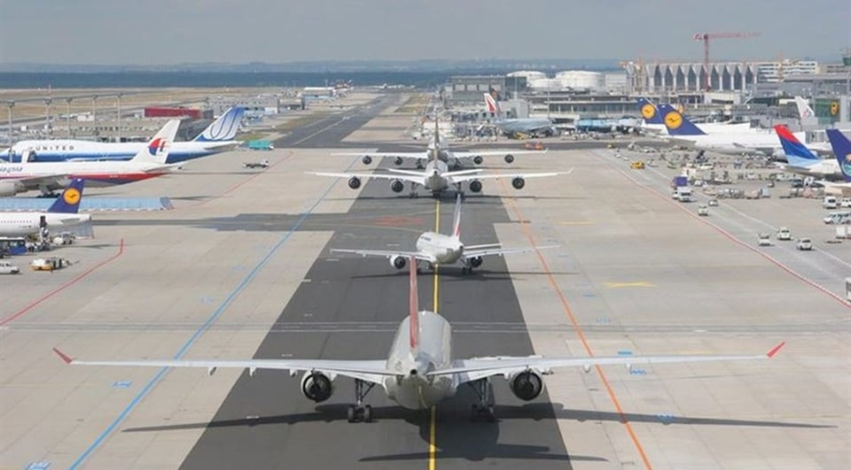 ¡Ay, papá! ¿Aviones de Europa haciendo escala en Dominicana por un galón de gasofa cubana?