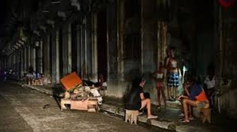 Cuba: Casi Dos Tercios del País a Oscuras por Crisis Eléctrica