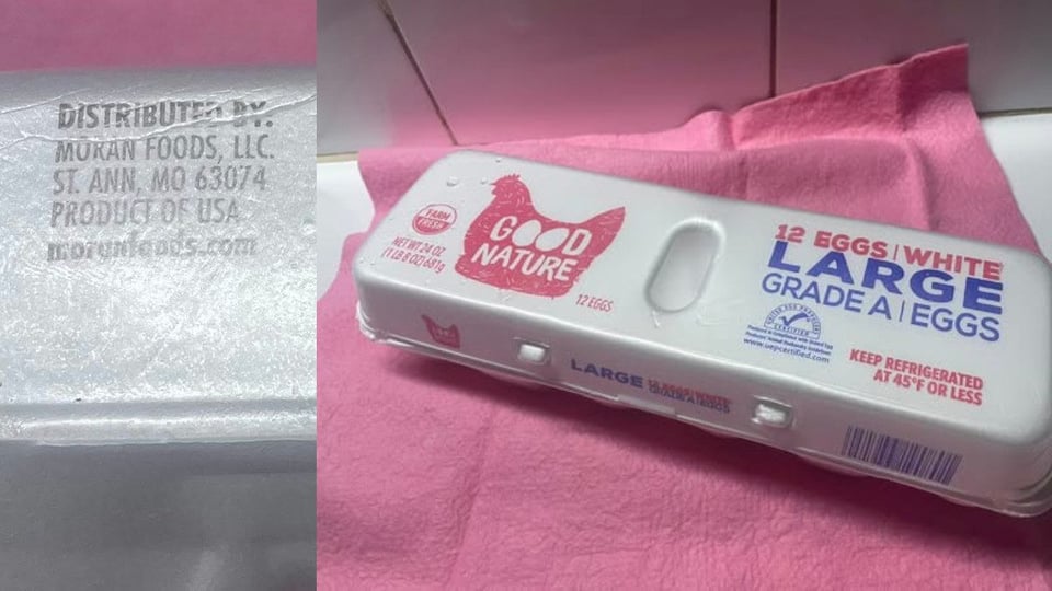 ¿Huevos 'Made in USA' en La Habana? La contradicción que enciende el debate cubano