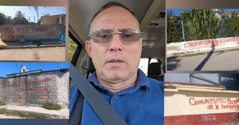 Líder opositor cubano apoya a panameños detenidos en La Habana